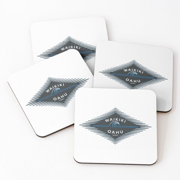 Item preview, Waikiki Beach designed and sold by MizMartini.