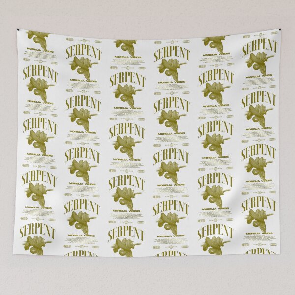 Item preview, Green Tree Python Modern Reptile Keeper Streetwear designed and sold by JRRTs.