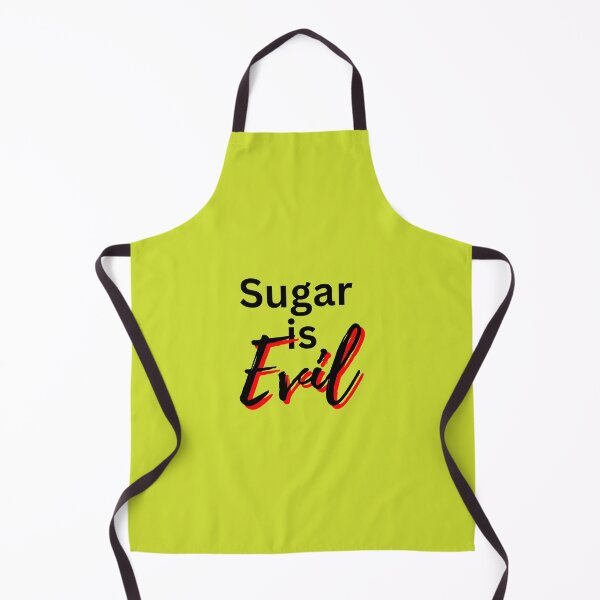 Item preview, Sugar is Evil !!! designed and sold by Byoudesigns.
