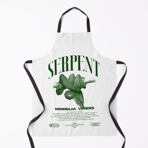 Item preview, Green Tree Python Modern Reptile Keeper Streetwear designed and sold by JRRTs.