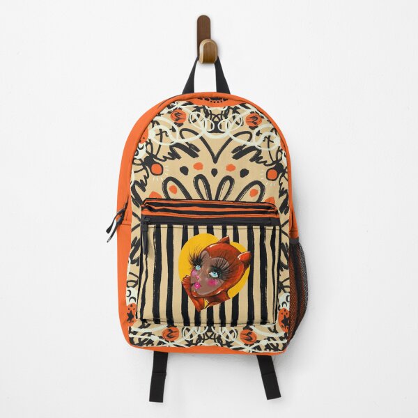 Item preview, Orange Kitty Romance designed and sold by Daniel Velasco.