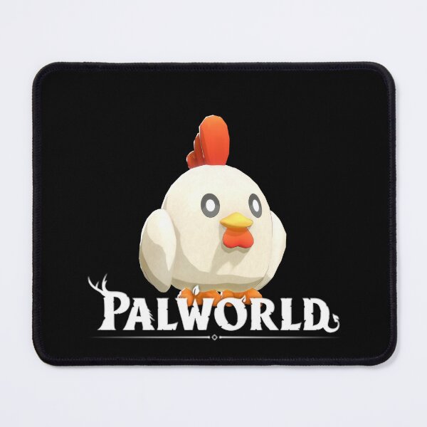 Item preview, PALWORLD CHIKIPI FANART LOGO designed and sold by MarvinHsk.