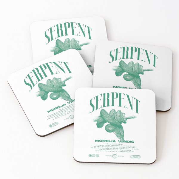 Item preview, Green Tree Python Modern Reptile Keeper Streetwear designed and sold by JRRTs.
