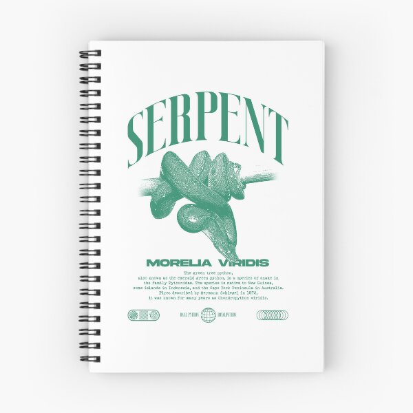 Item preview, Green Tree Python Modern Reptile Keeper Streetwear designed and sold by JRRTs.