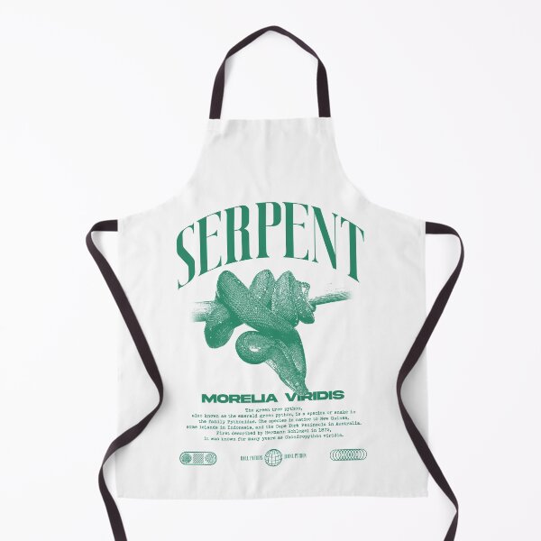 Item preview, Green Tree Python Modern Reptile Keeper Streetwear designed and sold by JRRTs.