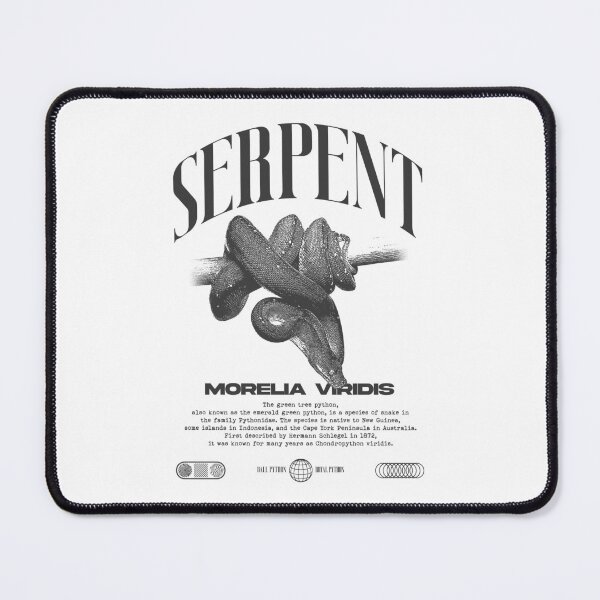 Item preview, Green Tree Python Modern Reptile Keeper Streetwear designed and sold by JRRTs.