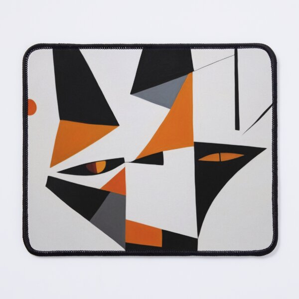 Item preview, Geometric Gaze Composition designed and sold by DeMuurdecoratie.