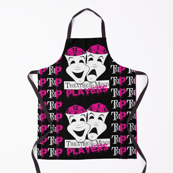 Item preview, Theatre of the Mind Players Logo Print designed and sold by TheatreMindPlay.