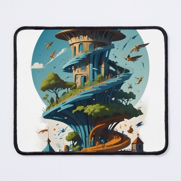 Item preview, Magic House designed and sold by david stigler.