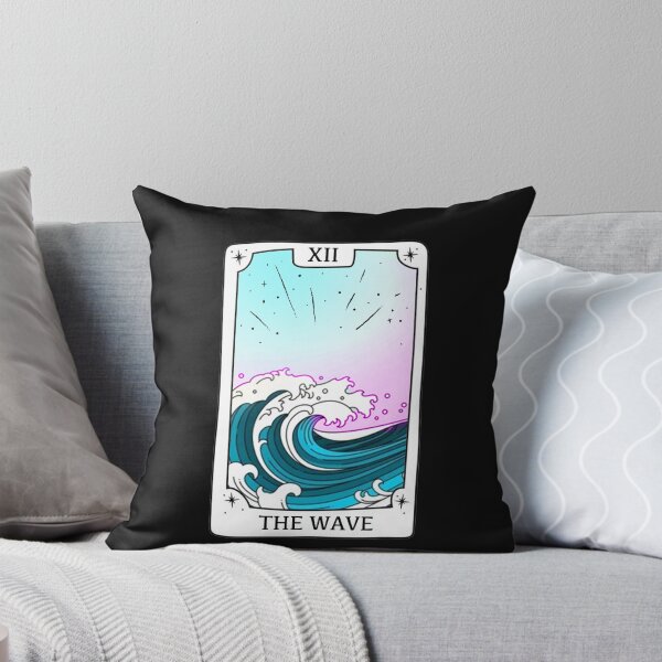 Item preview, The Wave Tarot designed and sold by emilylabit.