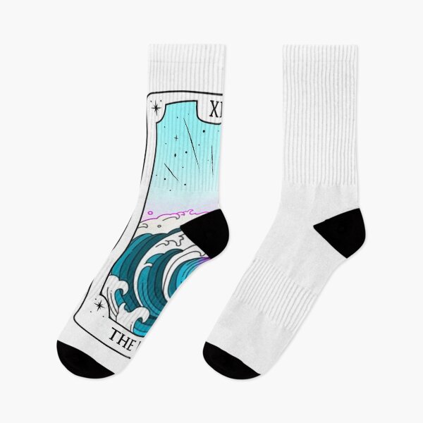 Item preview, The Wave Tarot designed and sold by emilylabit.