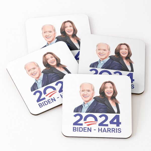 Item preview, Biden Harris 2024 For President designed and sold by vestalshop.