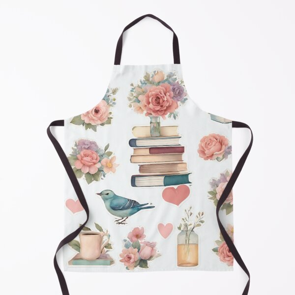 Item preview, Book girlie pack Cozy reading set in pastel colors designed and sold by CyberArtistOne.