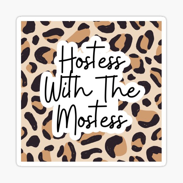 Hostess Merch & Gifts for Sale Redbubble