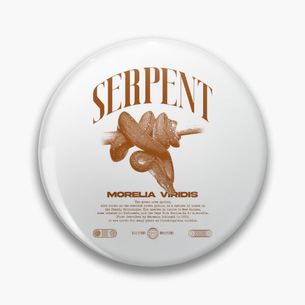 Item preview, Green Tree Python Modern Reptile Keeper Streetwear designed and sold by JRRTs.