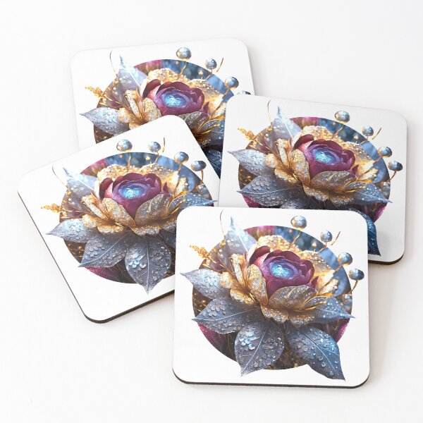 Item preview, flowers from my dream #01 designed and sold by Piotr Łopatka.