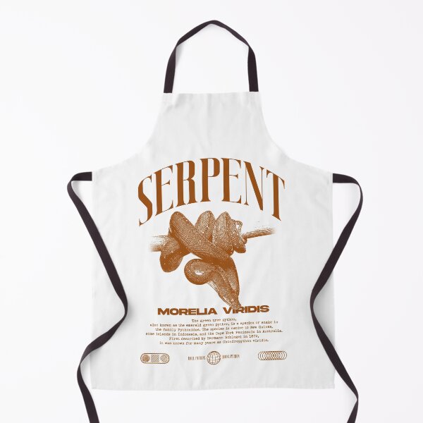 Item preview, Green Tree Python Modern Reptile Keeper Streetwear designed and sold by JRRTs.