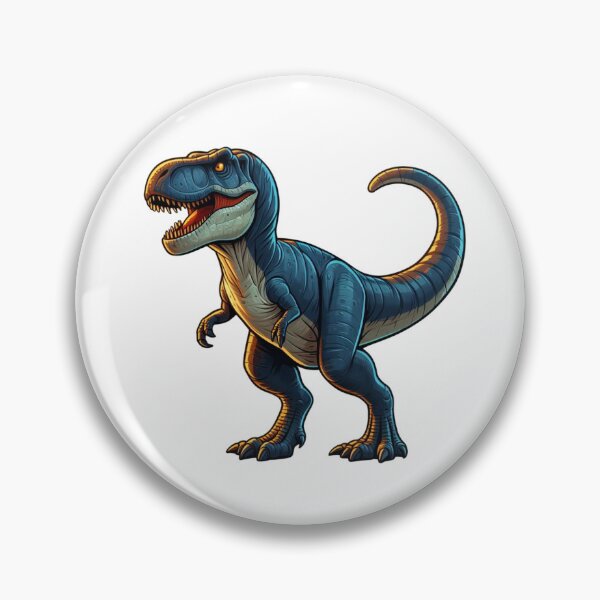 Item preview, Dinosaur: Tyrannosaurus rex designed and sold by blackcrabbr.