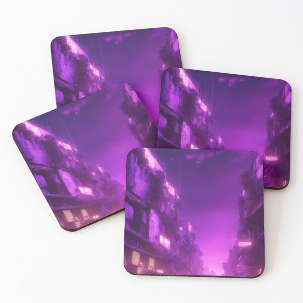 Item preview, Purple Dream 1 designed and sold by Zendragon-Store.
