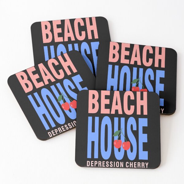 Item preview, Beach House Band - Depression Cherry designed and sold by VictorLand.