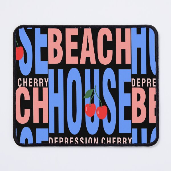 Item preview, Beach House Band - Depression Cherry designed and sold by VictorLand.