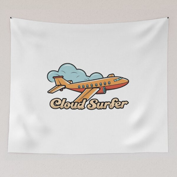 Item preview, Cloud Surfer designed and sold by clay012303.