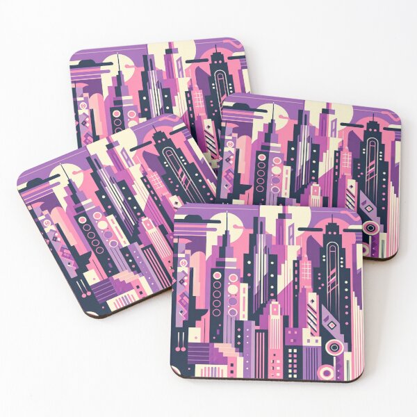 Item preview, Metropolis designed and sold by KateBlakeO.