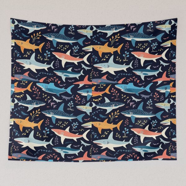 Item preview, Shark Fest 3 designed and sold by Shelly Little.