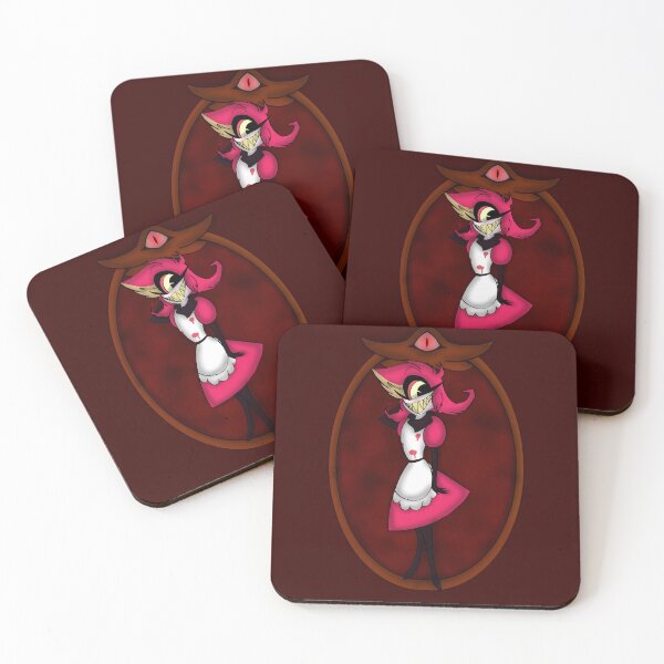Item preview, Hazbin Hotel Niffty Portrait  designed and sold by Thehazbeansky1.