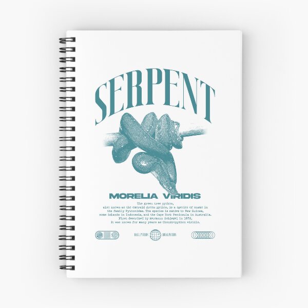 Item preview, Green Tree Python Modern Reptile Keeper Streetwear designed and sold by JRRTs.