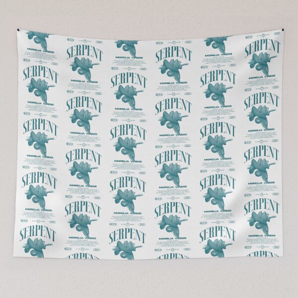 Item preview, Green Tree Python Modern Reptile Keeper Streetwear designed and sold by JRRTs.