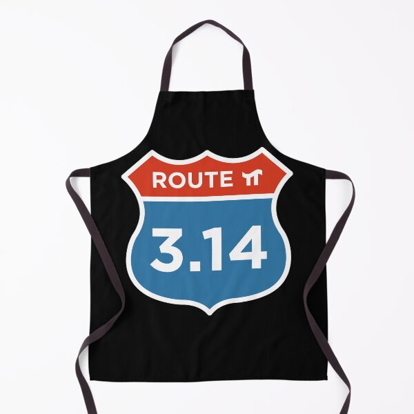 Item preview, Route 3.14 Pi designed and sold by vonplatypus.