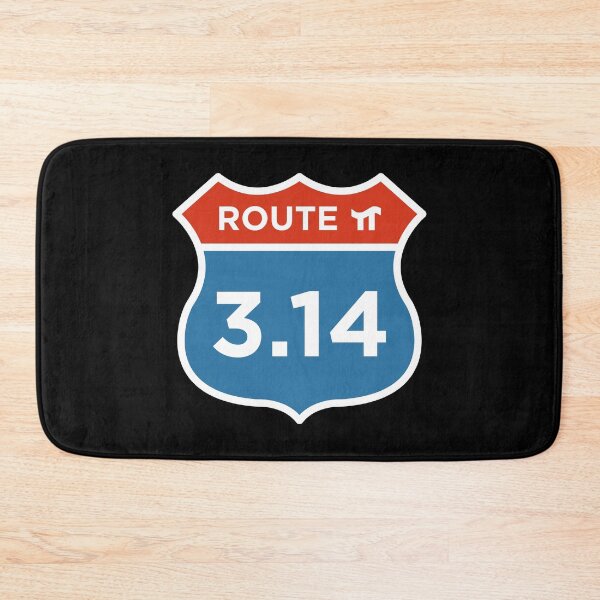 Item preview, Route 3.14 Pi designed and sold by vonplatypus.