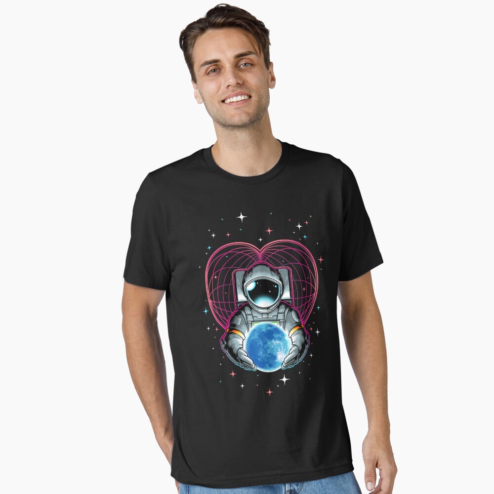 Item preview, Essential T-Shirt designed and sold by angoes25.