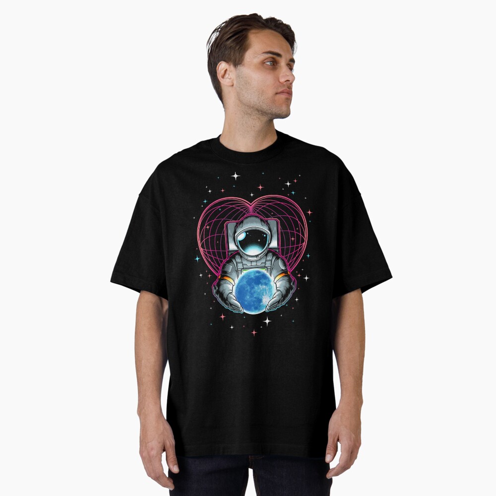 Item preview, Oversized T-Shirt designed and sold by angoes25.