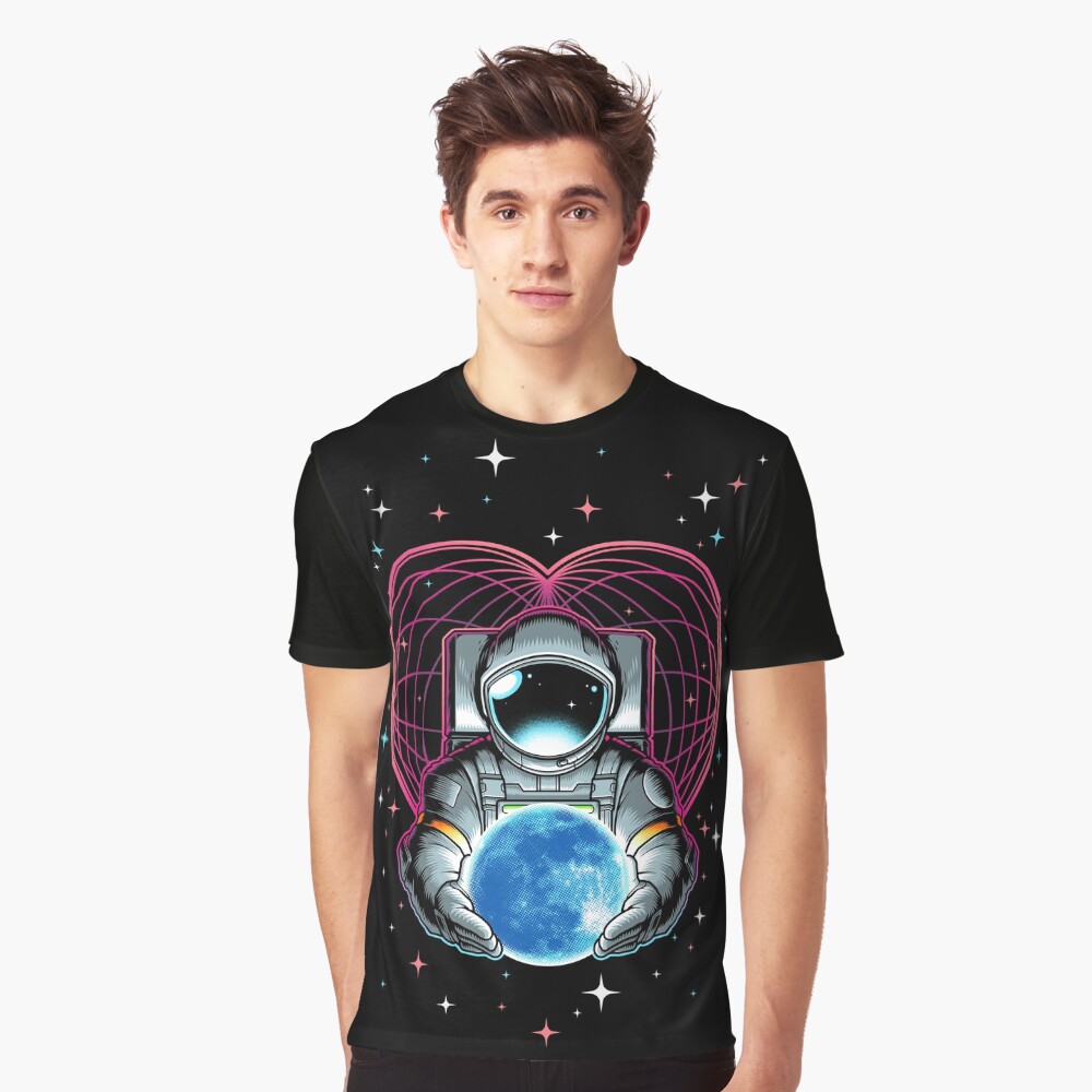 Item preview, Graphic T-Shirt designed and sold by angoes25.