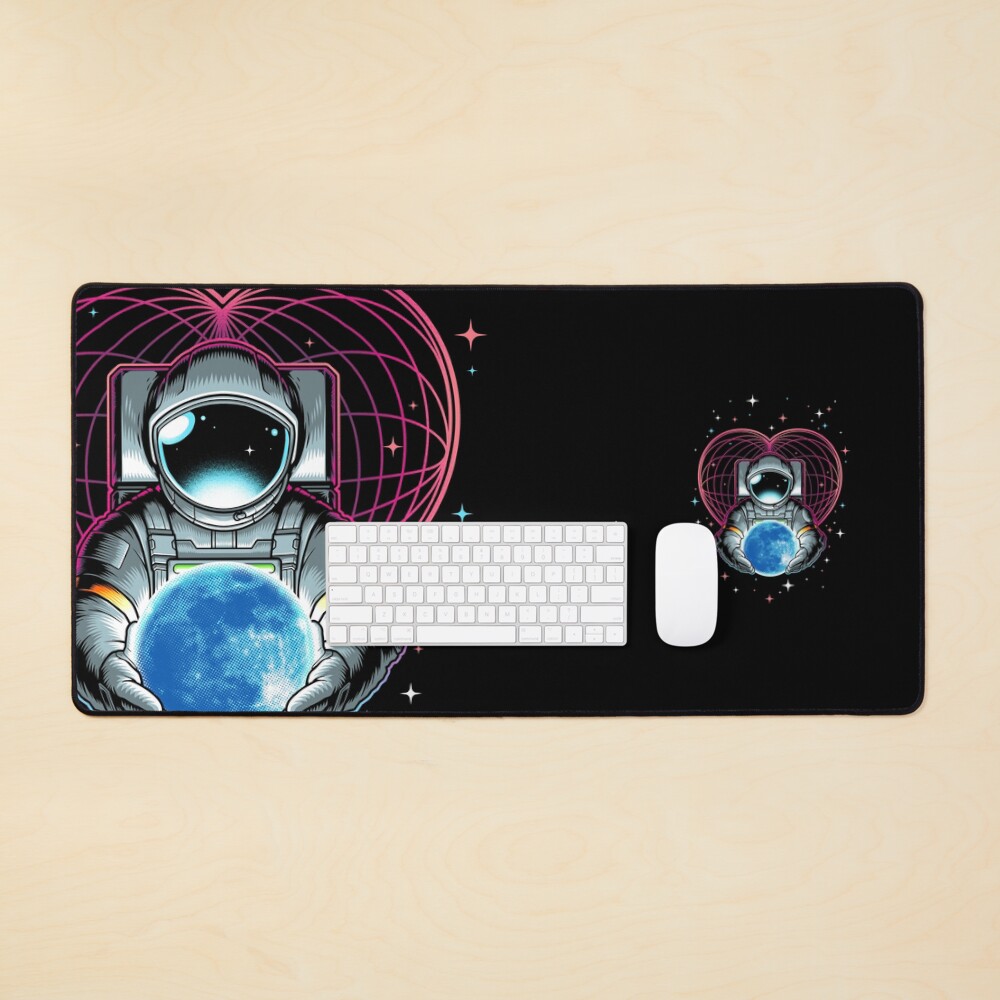Item preview, Desk Mat designed and sold by angoes25.