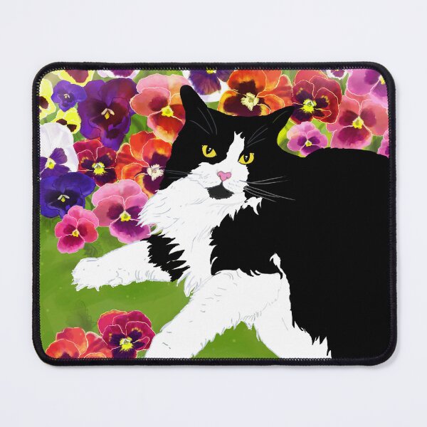 Item preview, A Cat in The Garden designed and sold by Gifts With Nature.