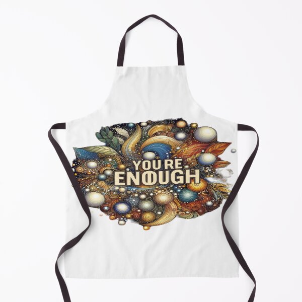 Item preview, Self-Love Reminder: You Are Completely Enough designed and sold by 7venty.