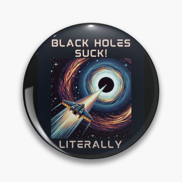 Item preview, black hole designed and sold by TEEJAMBOREE.