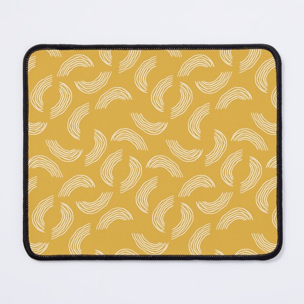 Item preview, Retro rainbow graphic gold beige designed and sold by aliceandida.