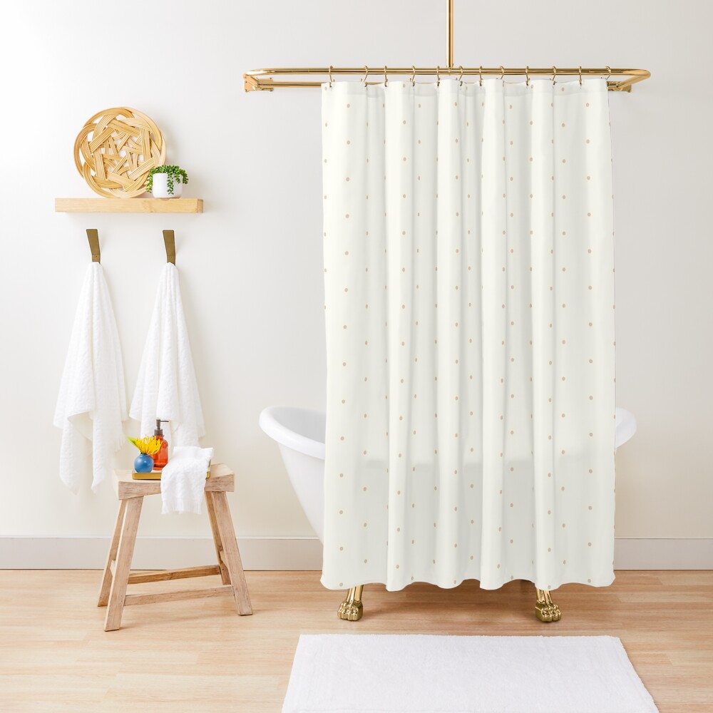 Item preview, Shower Curtain designed and sold by prandski.