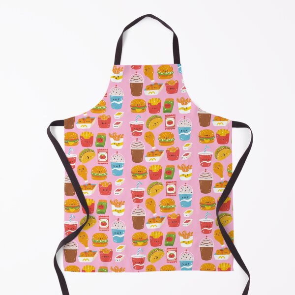 Item preview, Fast Food designed and sold by Figberrytea.