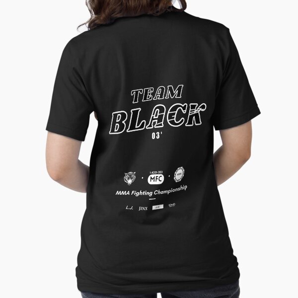Vista previa del artículo con la obra «Equipo Negro | Jinx Bl», diseñado y vendido por Botany Co..