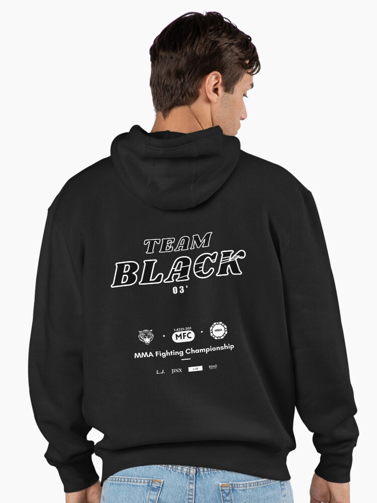 Team Black | Jinx Bl