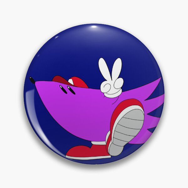 Item preview, Snick the porcupine designed and sold by LAHTheAntihero.