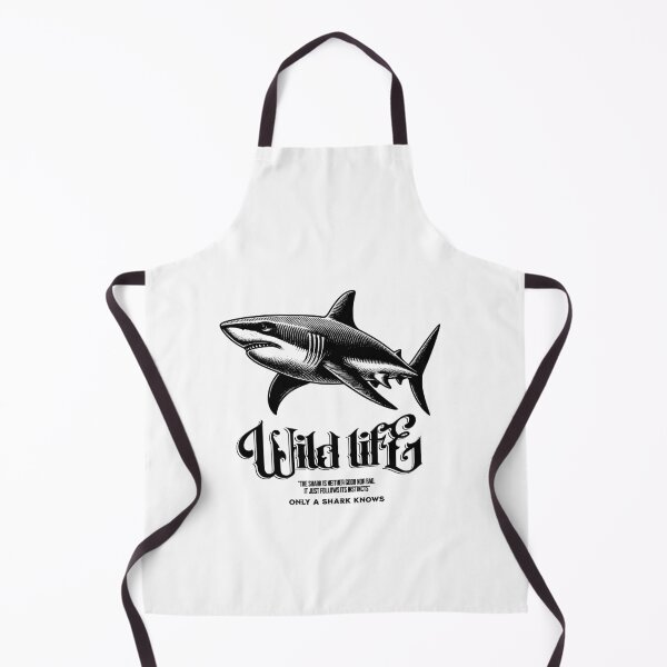 Item preview, Wild Life Shark designed and sold by INKNIK.