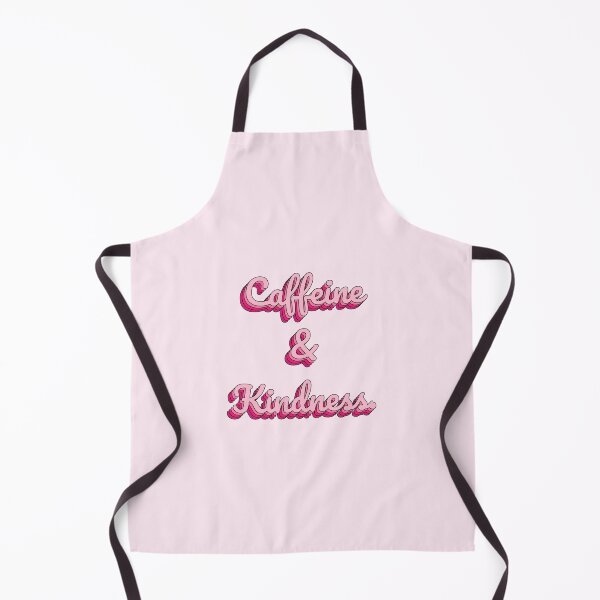 Item preview, Caffeine & Kindness. designed and sold by QuoteQuest.