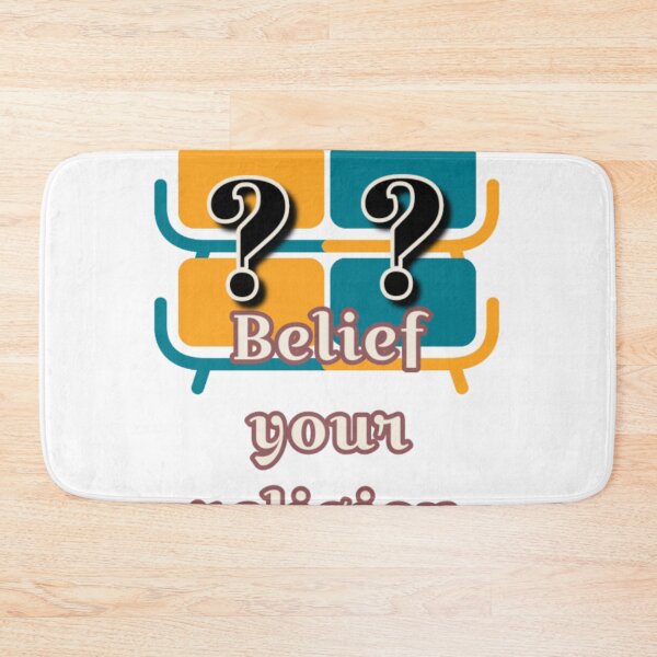 Item preview, Belief your religion..  designed and sold by AWADHESH  CHAURASIA.