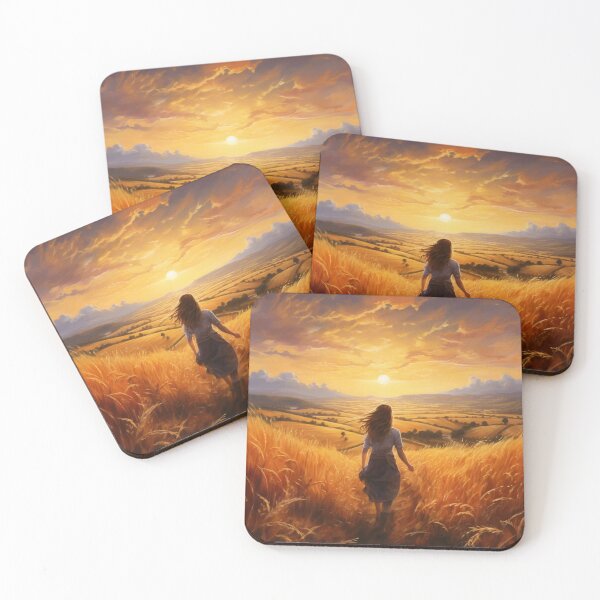 Item preview, Amber Horizon designed and sold by Trustnotprinces.